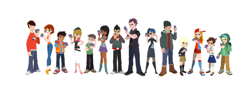 Illustration for article titled The Pokémon Trading Card Game Moves Into Cyberspace